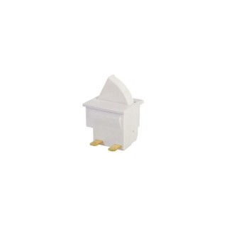Bulgin Door Micro Switch Lever Actuator SPDT Contact Configuration 5A 250V AC Polyamide Housing H3141CAKAA