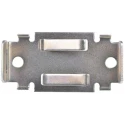Omron Retaining Relay Clip Metal for G7L Series Relays, Relay Accessories R99-07 FOR G7L