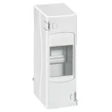 Legrand White Lid Plastic Enclosure IP30 IK05 140 mm x 72 mm x 50 mm 