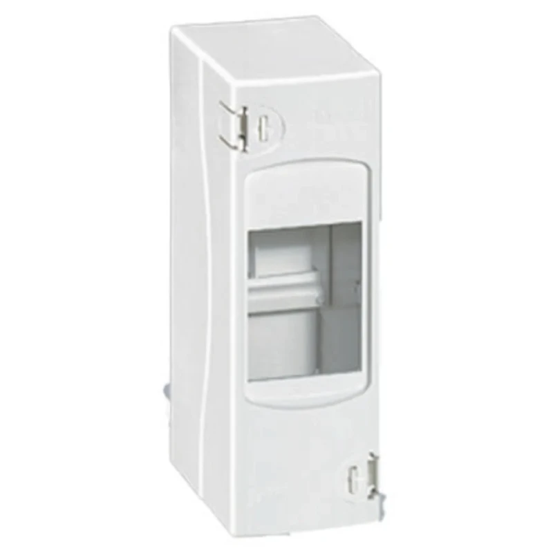 Legrand White Lid Plastic Enclosure IP30 IK05 140 mm x 72 mm x 50 mm 