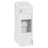 Legrand White Lid Plastic Enclosure IP30 IK05 140 mm x 72 mm x 50 mm