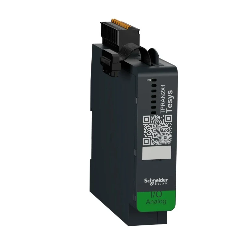 Schneider Electric TPRAN Series Input/Output Module 2 Inputs 1 Output 24V DC TPRAN2X1
