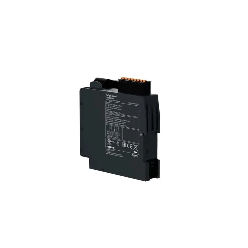 Schneider Electric TPRAN Series Input/Output Module 2 Inputs 1 Output 24V DC TPRAN2X1
