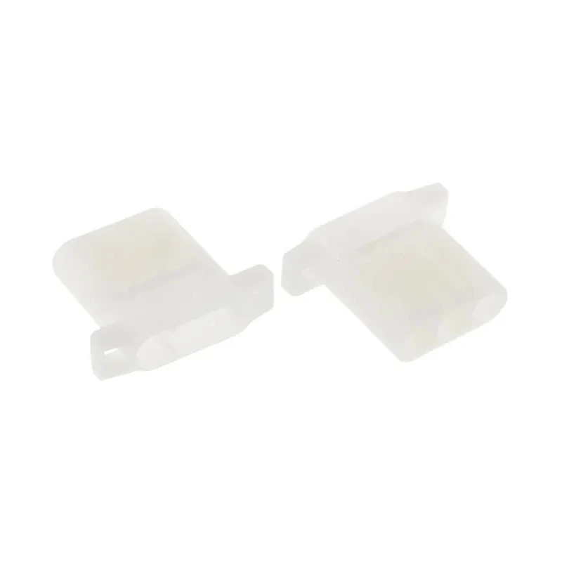 TE Connectivity Commercial MATE-N-LOK 7.12mm Pin Housing Through Hole 3 Pole 250V AC 13A 1-163037-0