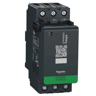 Schneider Electric Monitoring Relay 1, 3 Phase DIN Rail Mount, 690V AC, 24 V DC Power Module TPRPM080
