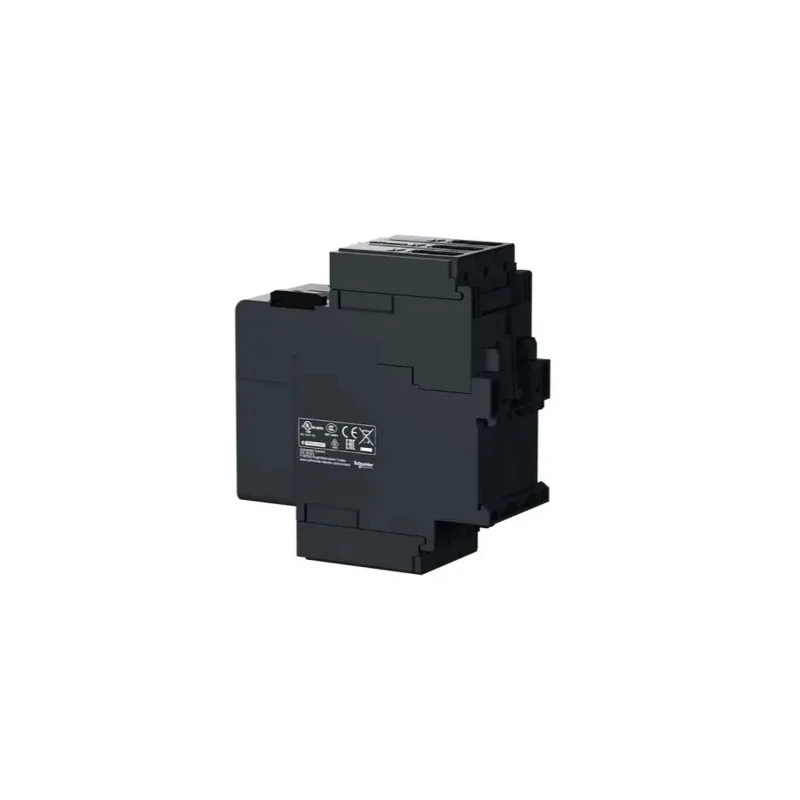 Schneider Electric Monitoring Relay 1, 3 Phase DIN Rail Mount, 690V AC, 24 V DC Power Module TPRPM080
