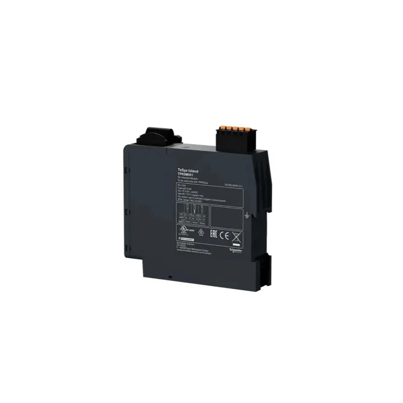 Schneider Electric TPRSM Series Safety Module, 1 Output, 24V dc, SIL Interface Module TPRSM001