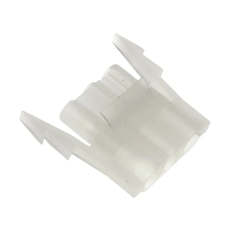 TE Connectivity Socket Housing Panel Mount Crimp 250V AC 13A 1-163038-0