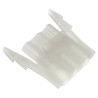 TE Connectivity Socket Housing Panel Mount Crimp 250V AC 13A 1-163038-0