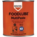 Rocol Foodlube Multi-Paste Multi-Purpose Lubricant Paste 500 g Tin Food Safe 15753