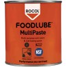 Rocol Foodlube Multi-Paste Multi-Purpose Lubricant Paste 500 g Tin Food Safe 15753