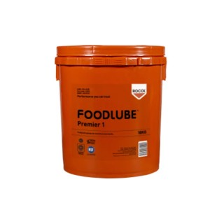 Rocol Foodlube Premier 1 Multi-Purpose Grease White Food Safe 18 kg Bucket 15294