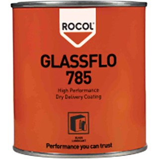Rocol Rust & Corrosion Inhibitor Black 500 g Can GLASSFLO 785 78844
