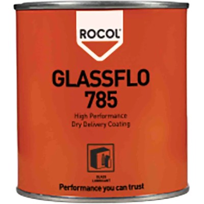 Rocol Rust & Corrosion Inhibitor Black 500 g Can GLASSFLO 785 78844