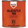 Rocol Rust & Corrosion Inhibitor Black 500 g Can GLASSFLO 785 78844