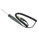 RS PRO NTC Stainless Steel Perforated Air Temperature Probe 110 mm Length 4 mm Diameter 150 °C Max 204-8387