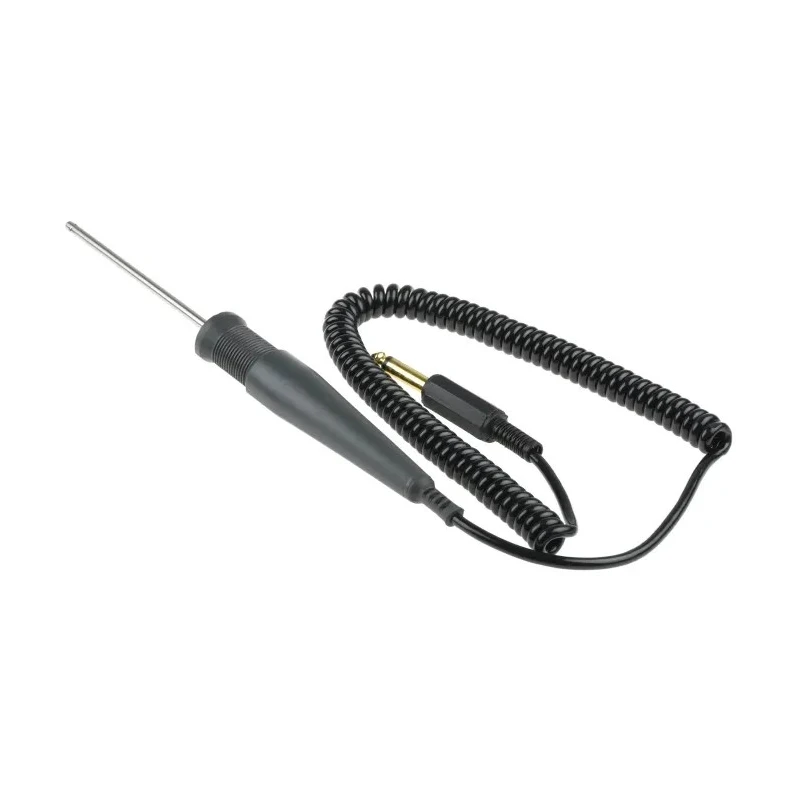 RS PRO NTC Stainless Steel Perforated Air Temperature Probe 110 mm Length 4 mm Diameter 150 °C Max 204-8387