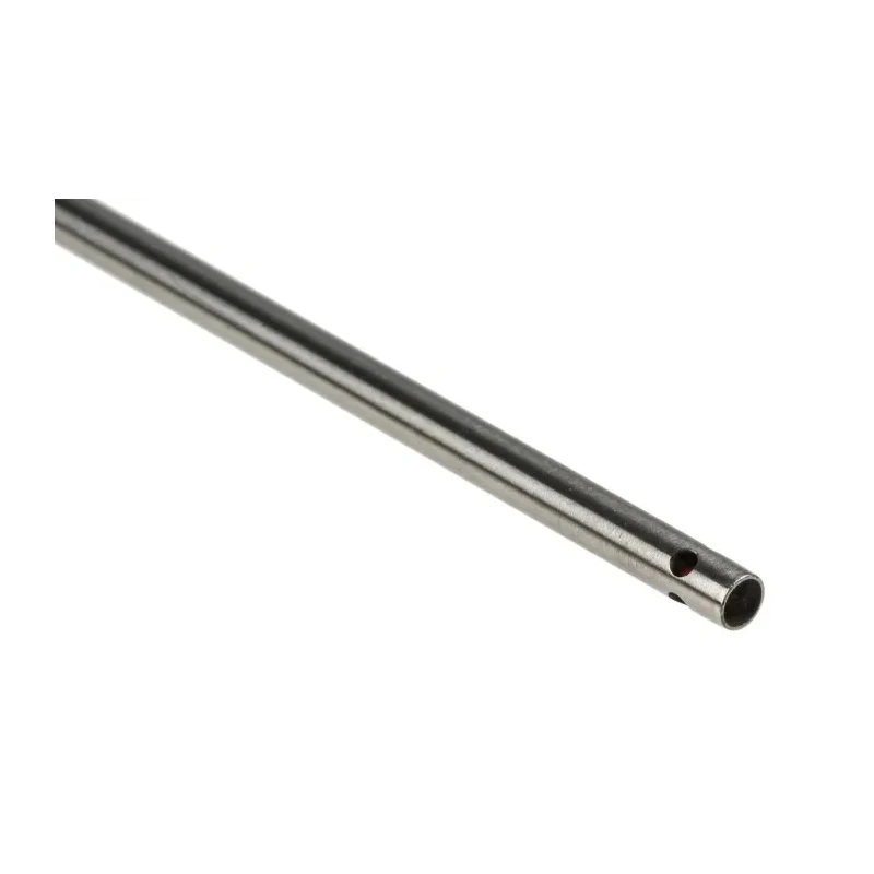 RS PRO NTC Stainless Steel Perforated Air Temperature Probe 110 mm Length 4 mm Diameter 150 °C Max 204-8387