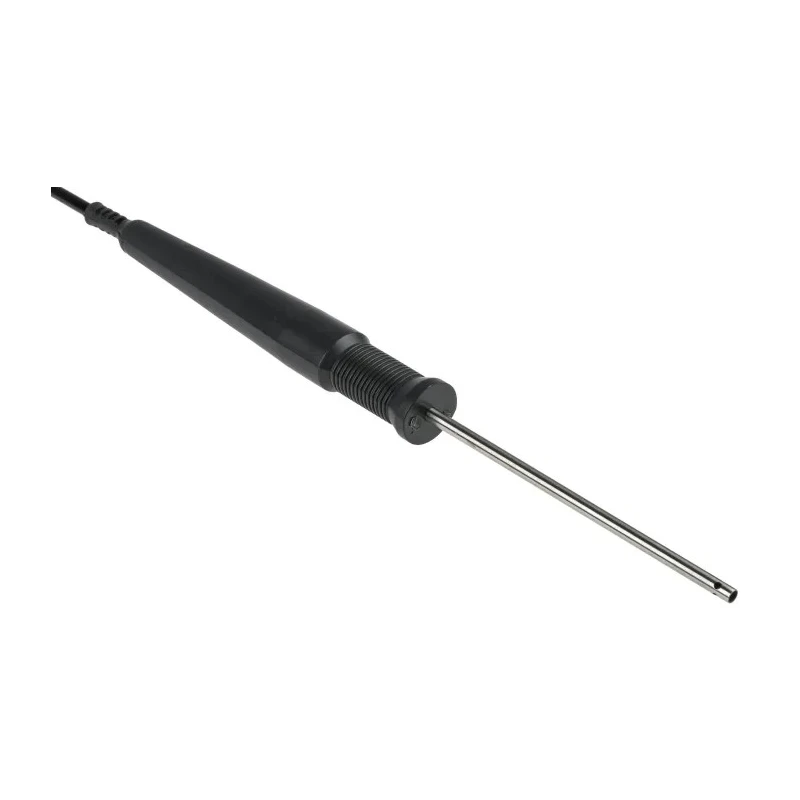RS PRO NTC Stainless Steel Perforated Air Temperature Probe 110 mm Length 4 mm Diameter 150 °C Max 204-8387