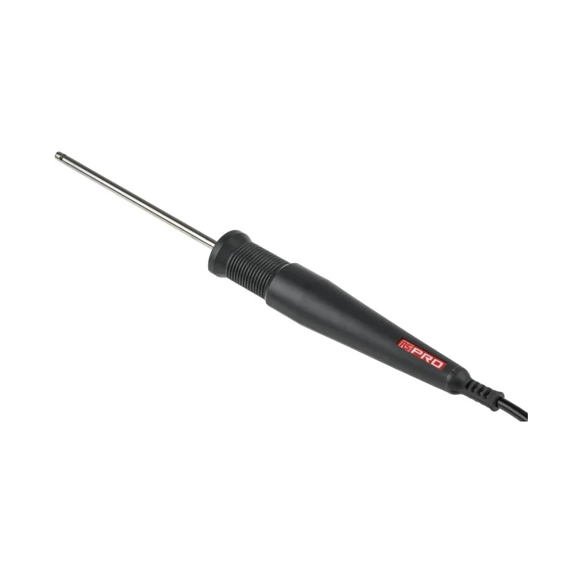 RS PRO NTC Stainless Steel Perforated Air Temperature Probe 110 mm Length 4 mm Diameter 150 °C Max 204-8387