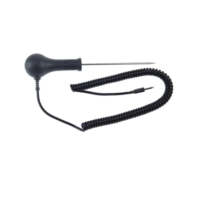 RS Pro NTC Needle Insertion Temperature Probe 115 mm Length 3.3 mm Diameter 150 °C Max 204-8388