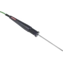 RS PRO Centre Tapped Stainless Steel Perforated Air Temperature Probe 110 mm Length 4 mm Diameter 750°C Max 204-8393