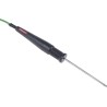 RS PRO Centre Tapped Stainless Steel Perforated Air Temperature Probe 110 mm Length 4 mm Diameter 750°C Max 204-8393