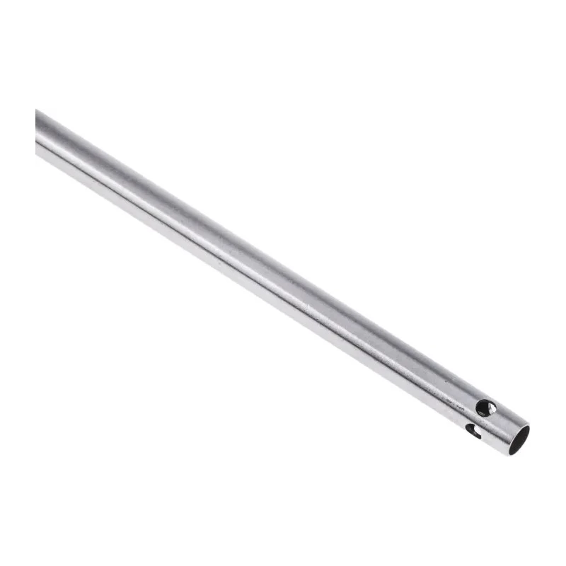 RS PRO Centre Tapped Stainless Steel Perforated Air Temperature Probe 110 mm Length 4 mm Diameter 750°C Max 204-8393