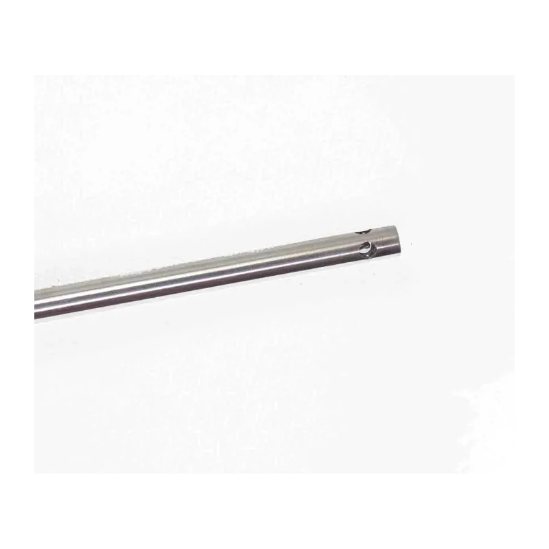 RS PRO Centre Tapped Stainless Steel Perforated Air Temperature Probe 110 mm Length 4 mm Diameter 750°C Max 204-8393