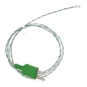 RS PRO Type K Temperature Probe 800 mm Length, 0.2 mm Diameter, -50 °C to 450 °C Maximum Temperature Sensed 204-8392