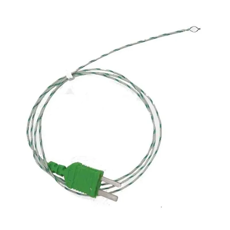 RS PRO Type K Temperature Probe 800 mm Length, 0.2 mm Diameter, -50 °C to 450 °C Maximum Temperature Sensed 204-8392