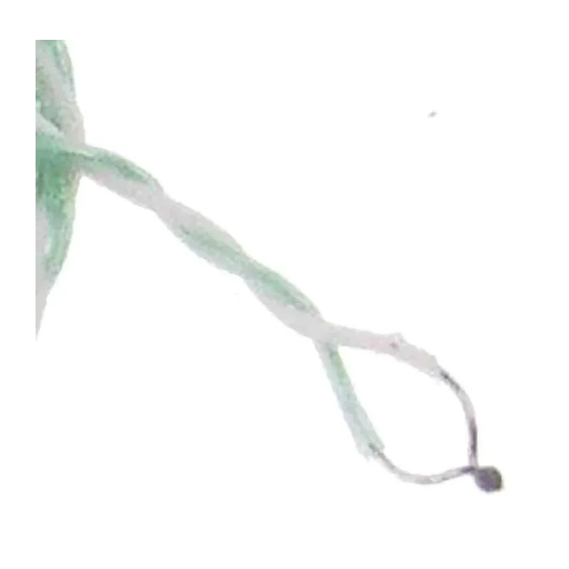 RS PRO Type K Temperature Probe 800 mm Length, 0.2 mm Diameter, -50 °C to 450 °C Maximum Temperature Sensed 204-8392