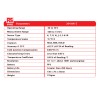 RS PRO Digital Thermometer Type E, T, K, N, S, J, R Probe Thermocouple 1 Input, 1370°C 204-8415