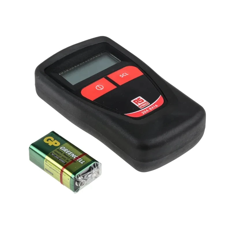 RS PRO NTC Probe Wired Digital Thermometer 1 Input, 1500 °C Max, ±0.2°C Accuracy 204-8416