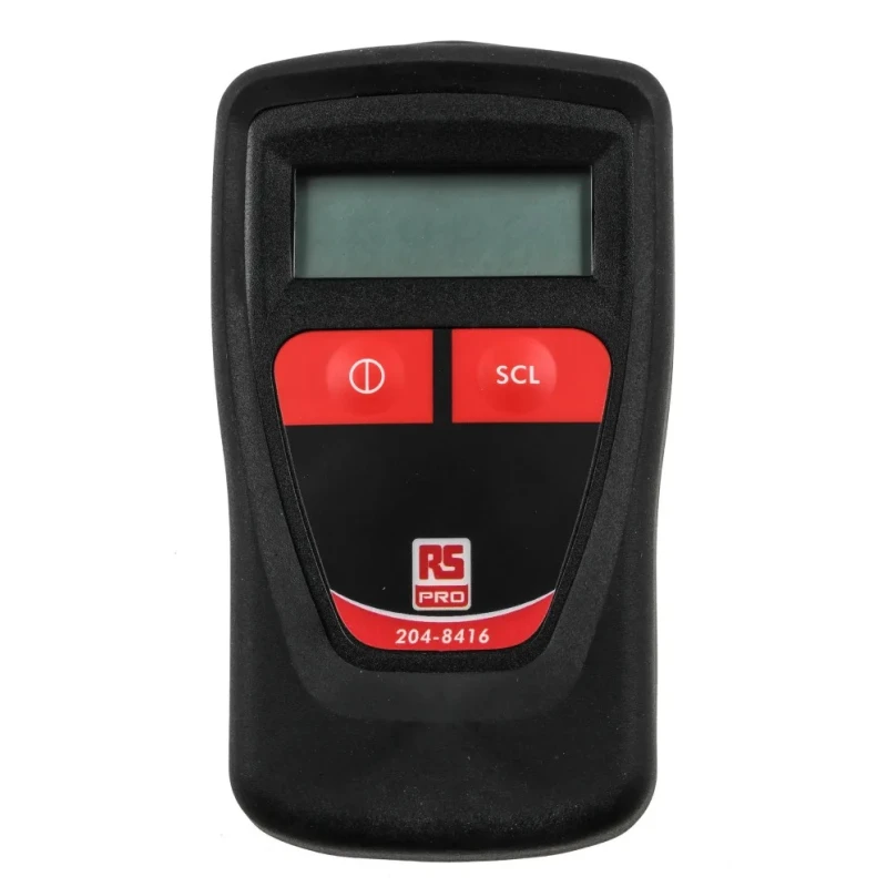 RS PRO NTC Probe Wired Digital Thermometer 1 Input, 1500 °C Max, ±0.2°C Accuracy 204-8416