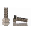 RS PRO Stainless Steel Hex Bolt M8 x 25 mm DIN 933 520-217
