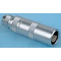 LEMO 2 Contacts Circular Connector Cable Socket Female IP50 Brass Housing PCA.2S.302.CLLC62