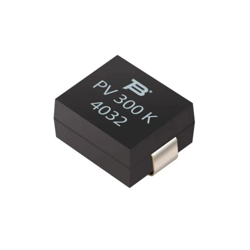 Bourns Plastic Encapsulated Varistor 150 pF Capacitance 5 A Clamping Current 360 V Clamping Voltage 220 V PV140K3225R2