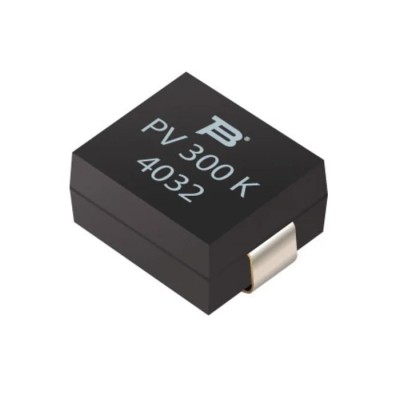 Bourns PV Varistor Plastic Encapsulated 160 pF Capacitance 10 A Clamping Current Surface Mount 4032 PV275K4032R2