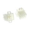 TE Connectivity Commercial MATE-N-LOK Pin Housing Panel Mount Nylon 6 Pole 13A 250V AC 1-480276-0
