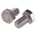 RS PRO Stainless Steel Hex Bolt M12 x 20 mm DIN 933 520-318