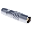 LEMO Circular Connector 2 Contacts Cable Socket Female IP50 Brass Housing 00 B Series PHG.00.302.CLLD35