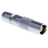 LEMO Circular Connector 2 Contacts Cable Socket Female IP50 Brass Housing 00 B Series PHG.00.302.CLLD35