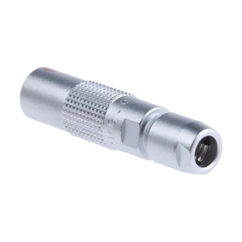 LEMO Circular Connector 2 Contacts Cable Socket Female IP50 Brass Housing 00 B Series PHG.00.302.CLLD35