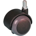 Guitel Hervieu Swivel Castor 35 kg Capacity Polyurethane Wheel 50 mm Diameter 274040005