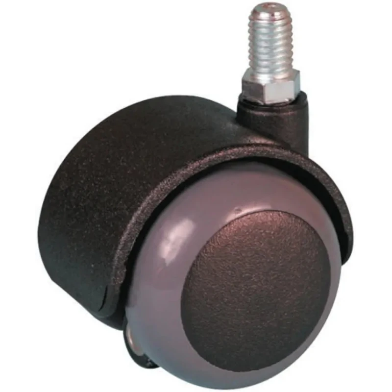 Guitel Hervieu Swivel Castor 35 kg Capacity Polyurethane Wheel 50 mm Diameter 274040005