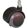 Guitel Hervieu Swivel Castor 35 kg Capacity Polyurethane Wheel 50 mm Diameter 274040005