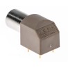 Lemo Circular Connector, 4 Contacts, Panel Mount, Socket, Female, 11.6 mm Connector, 1200V, 7A, Push Pull EPL.0S.304.HLN