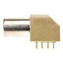 Lemo Circular Connector, 4 Contacts, Panel Mount, Socket, Female, 11.6 mm Connector, 1200V, 7A, Push Pull EPL.0S.304.HLN