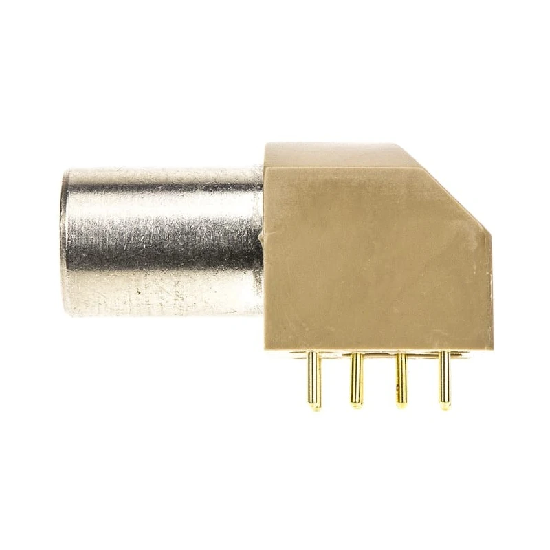 Lemo Circular Connector, 4 Contacts, Panel Mount, Socket, Female, 11.6 mm Connector, 1200V, 7A, Push Pull EPL.0S.304.HLN